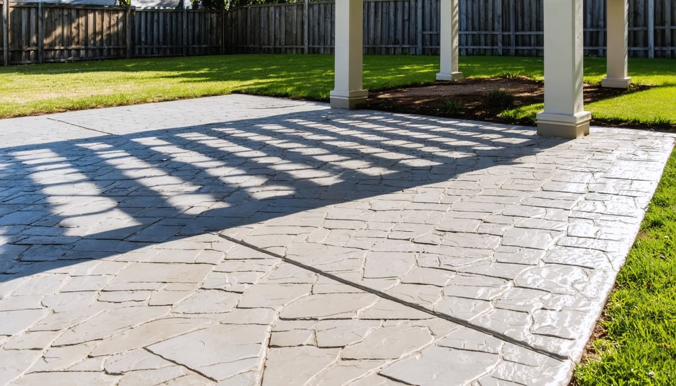 How Texas Heat Affects Your Concrete Patio — and Your Price (DFW 2026)