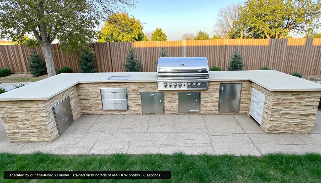 Why We Built a Vertical AI for Outdoor Living (Not Another Chatbot)