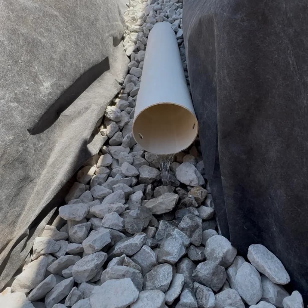French Drain Cost in DFW: $60 per Linear Foot Installed (2026)