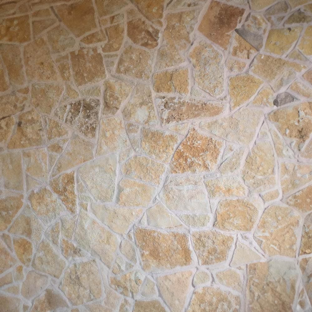 Granbury Chopped stone texture