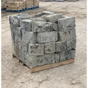 Smokey Mountain Blue natural stone for DFW outdoor kitchens