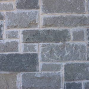 Smokey Mountain Blue natural stone for DFW outdoor kitchens