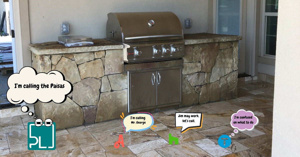 Why pAIsaLocal Is Different: Direct Crews, Not Salespeople